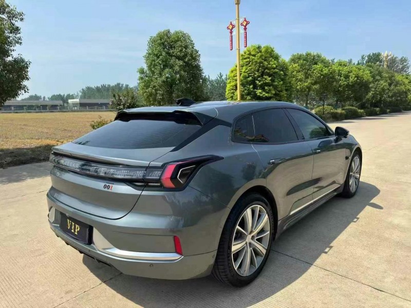 無錫22年極氪汽車0019
