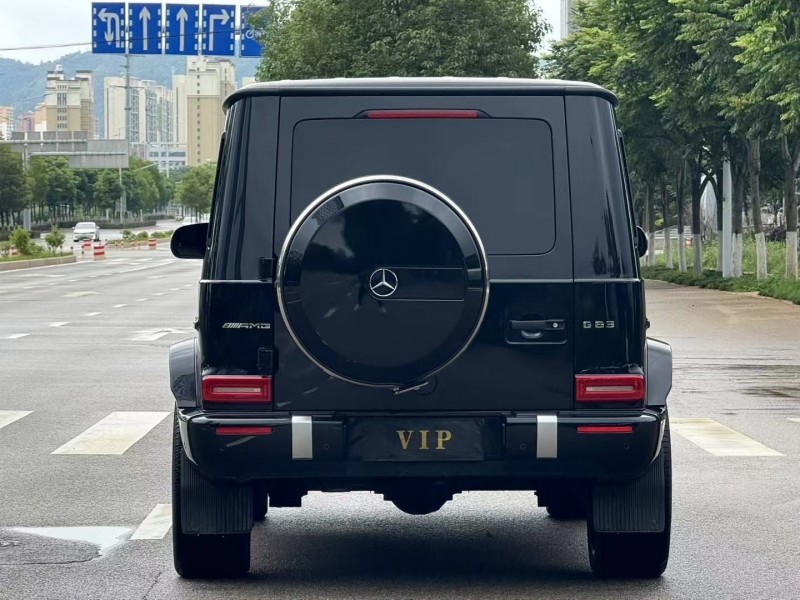 昆明24年奔馳G4