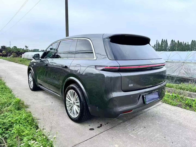 嘉興23年理想L87
