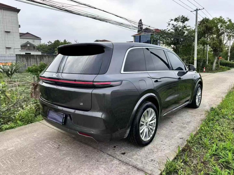 嘉興23年理想L88