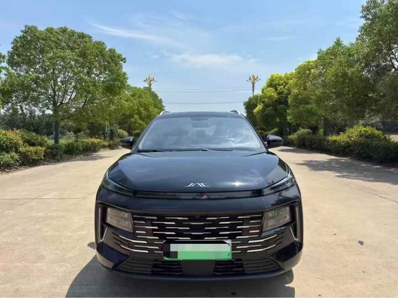 鎮江24年江淮QX1