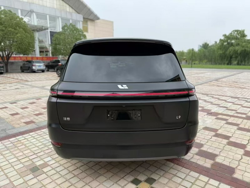聊城24年理想L98