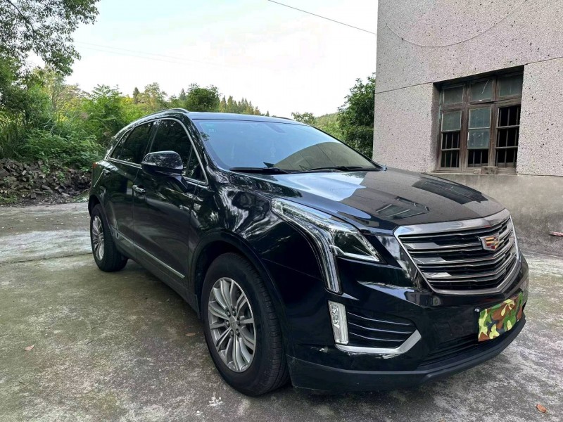 衡陽17年凱迪拉克XT53