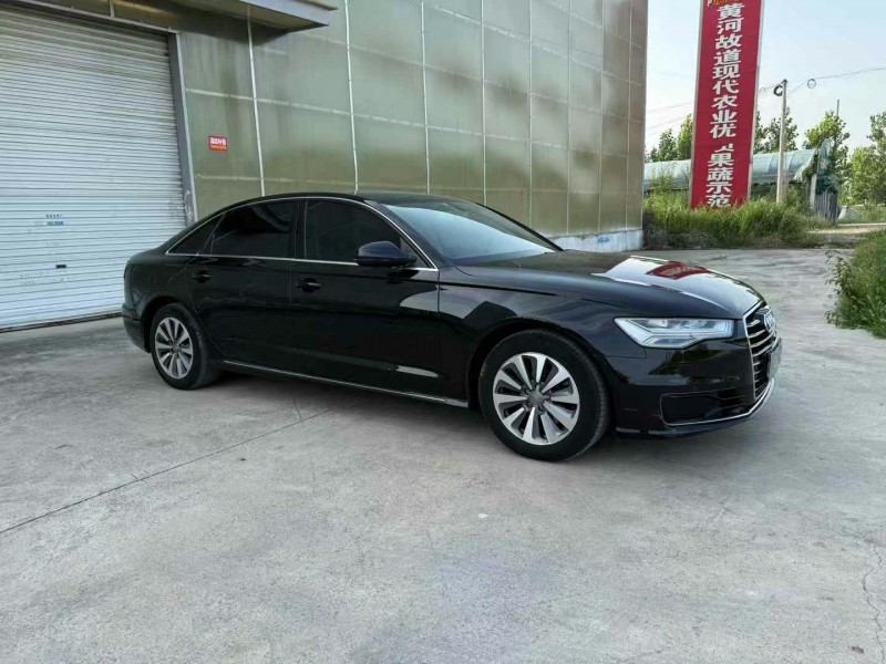 徐州17年奧迪A6L2