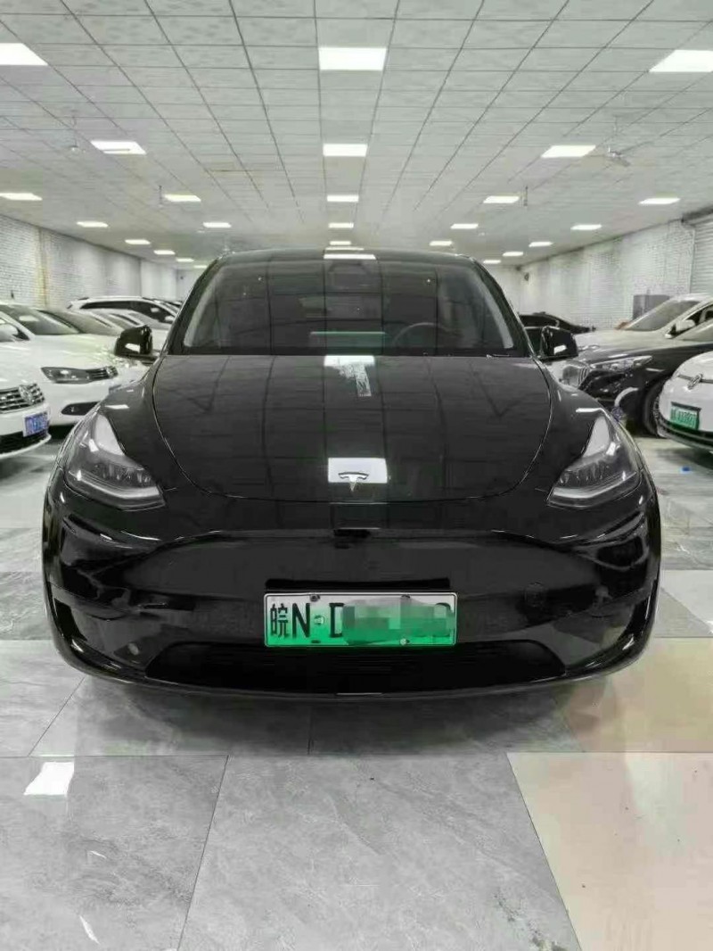 唐山24年特斯拉MODEL Y1