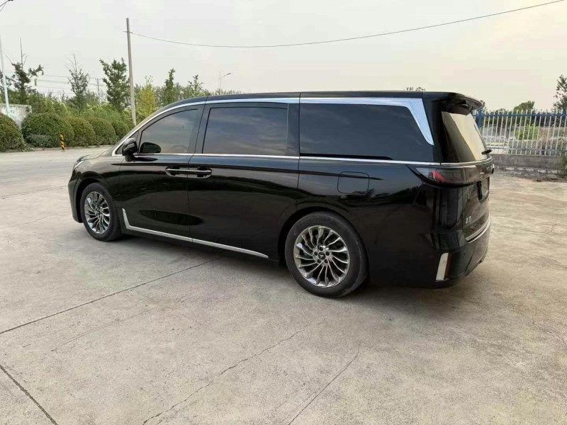 徐州24年嵐圖汽車夢想家8