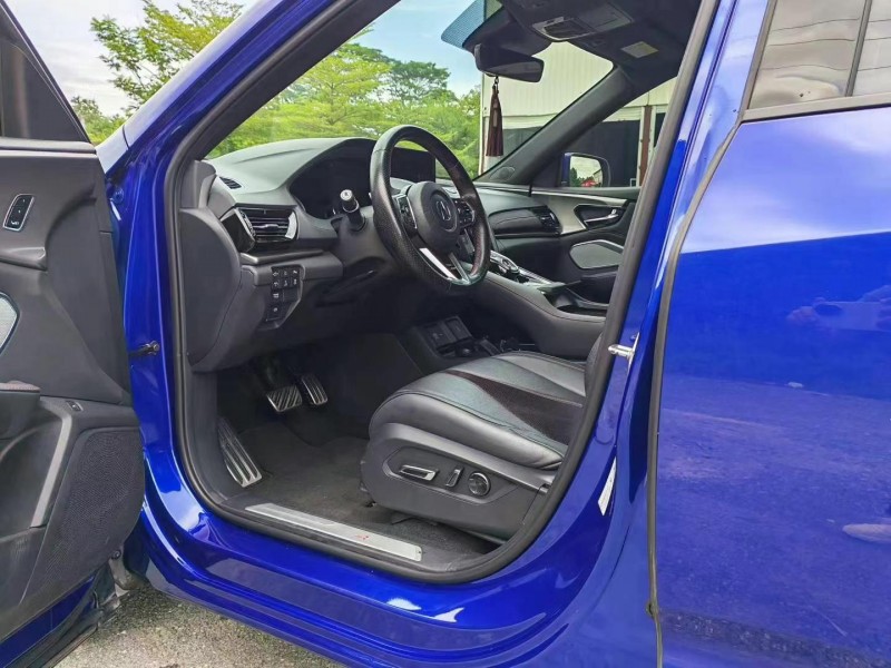 江門21年謳歌RDX6