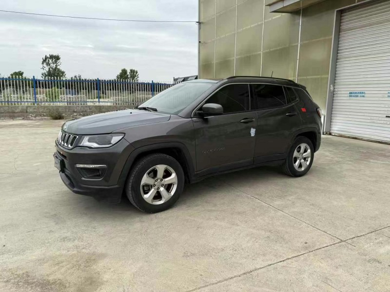 徐州19年Jeep指南者2