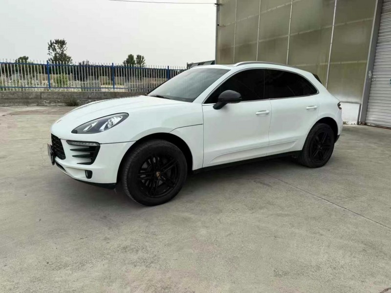 徐州15年保時捷Macan2