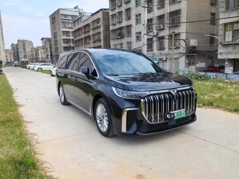 襄陽24年嵐圖汽車夢想家3