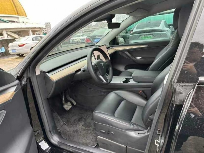 東莞22年特斯拉MODEL Y4
