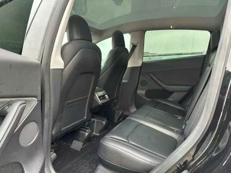 東莞22年特斯拉MODEL Y5