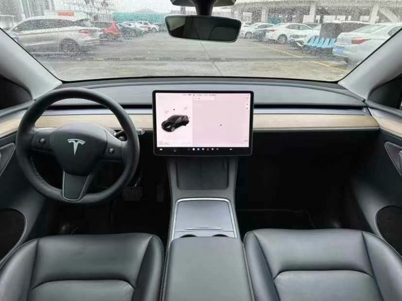 東莞22年特斯拉MODEL Y6