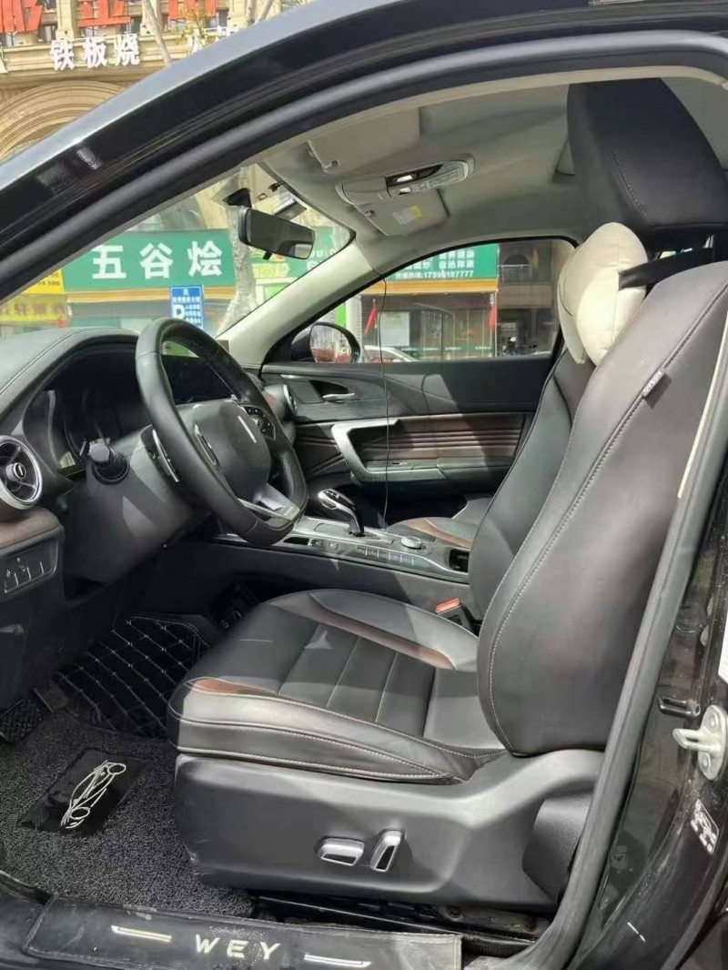 襄陽19年長城汽車魏牌3