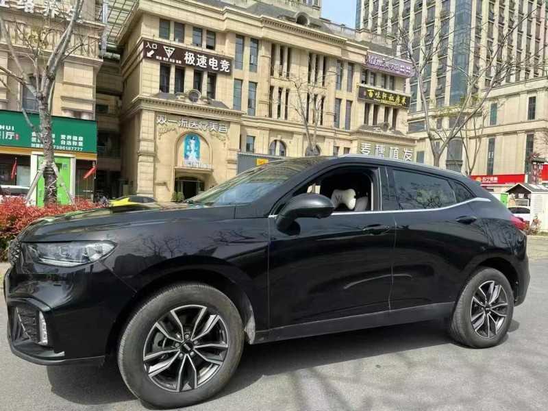 襄陽19年長城汽車魏牌5