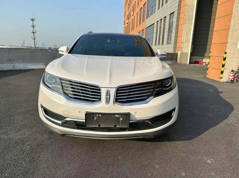 蘇州19年林肯MKZ1