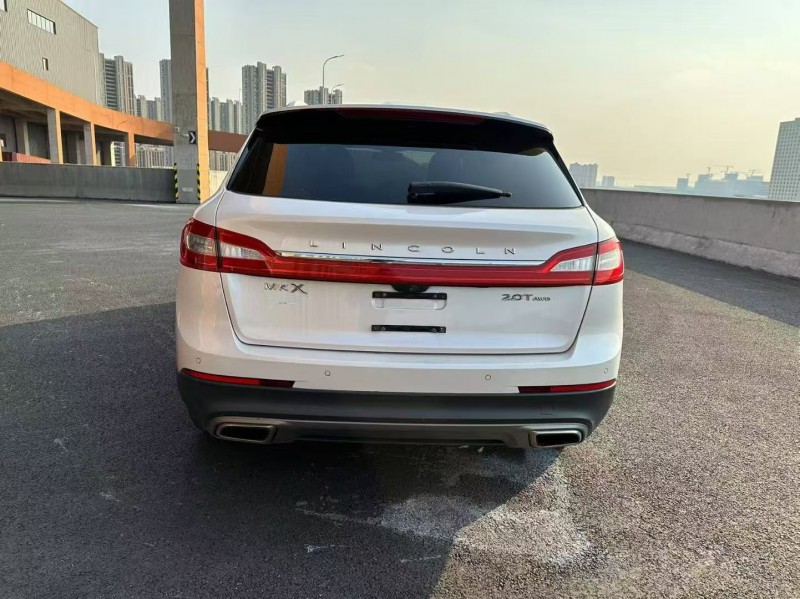 蘇州19年林肯MKZ8