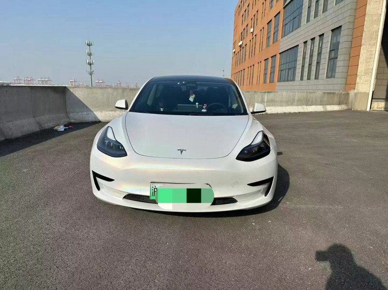 蘇州23年特斯拉MODEL 31