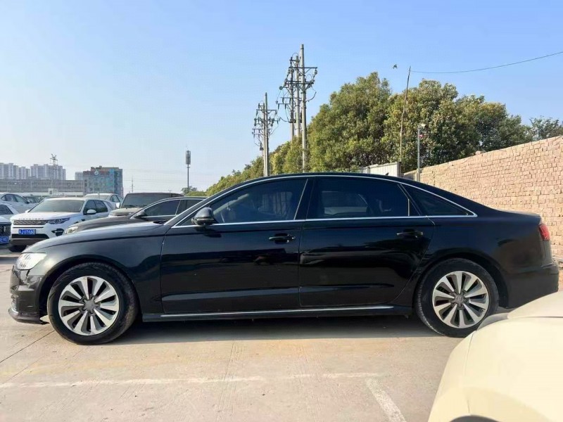 邯鄲17年奧迪A6L8