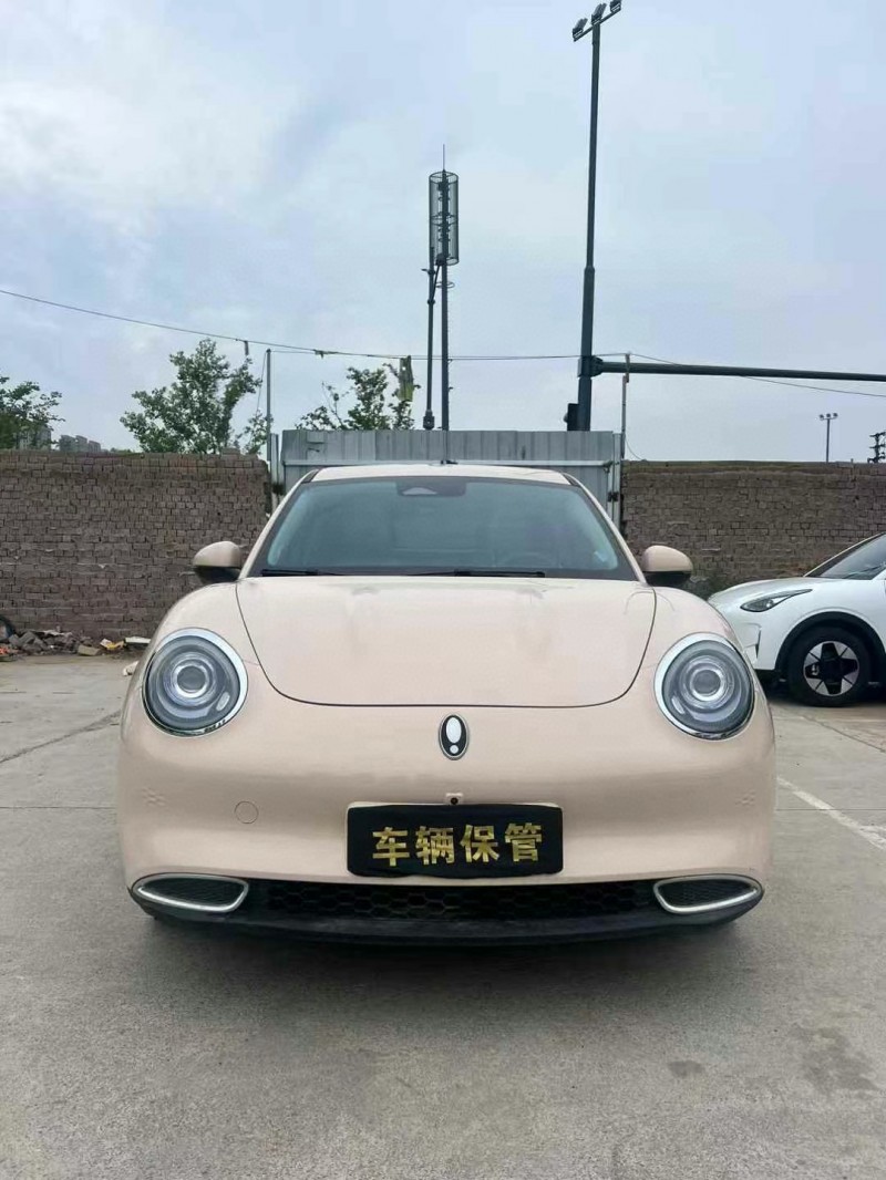 鄭州24年長城汽車歐拉1