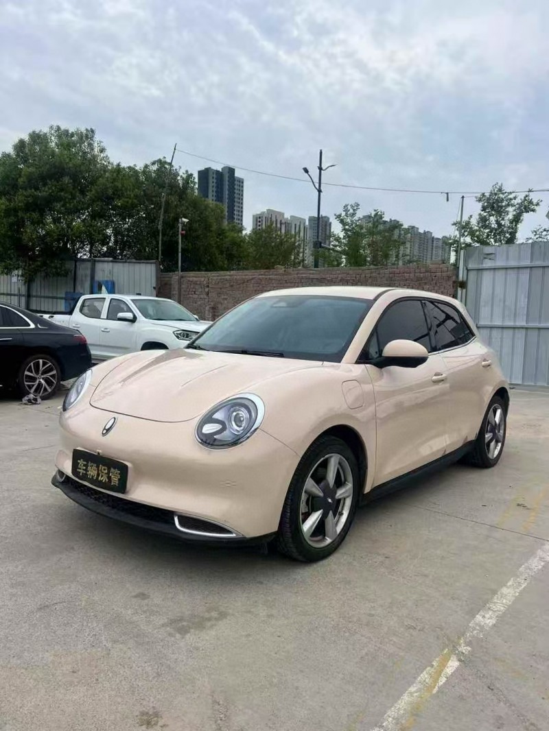 鄭州24年長城汽車歐拉2