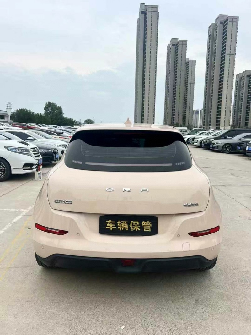 鄭州24年長城汽車歐拉4