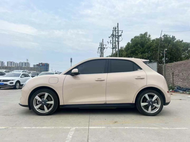 鄭州24年長城汽車歐拉8