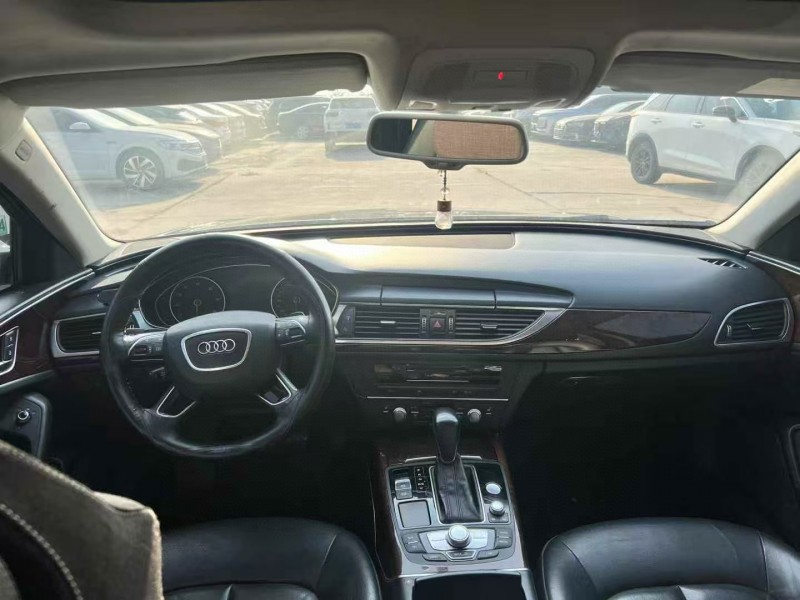 郑州17年奥迪A6L5