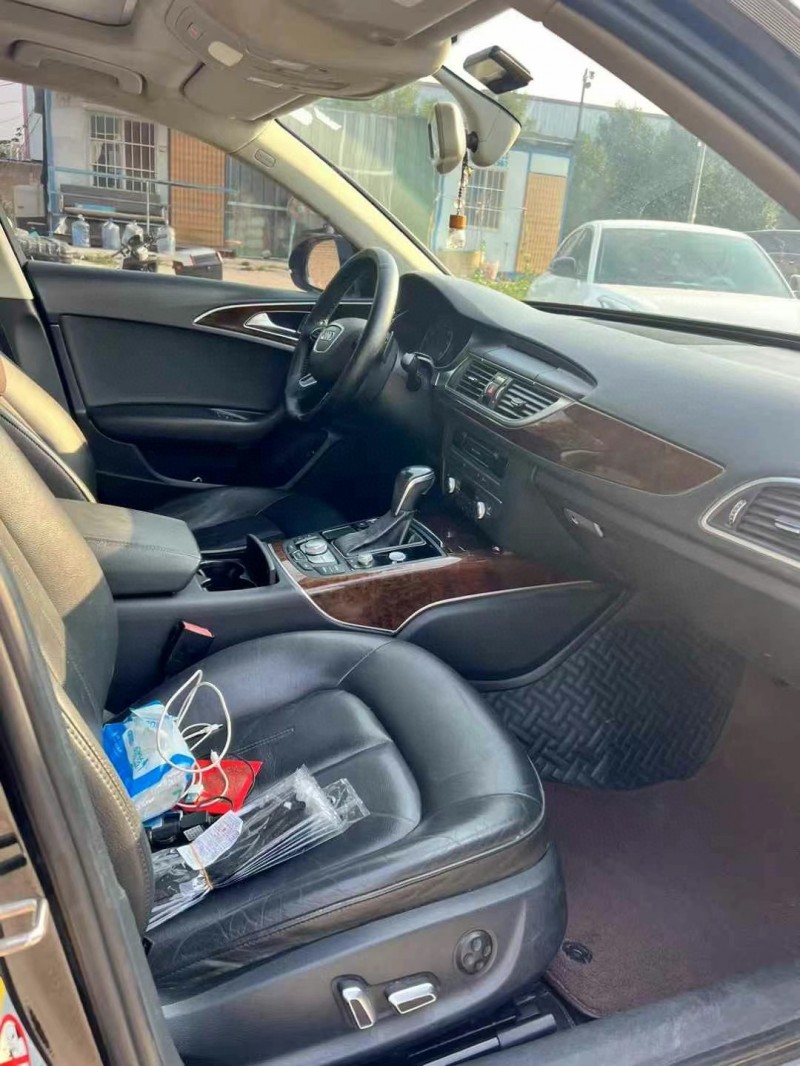 郑州17年奥迪A6L6