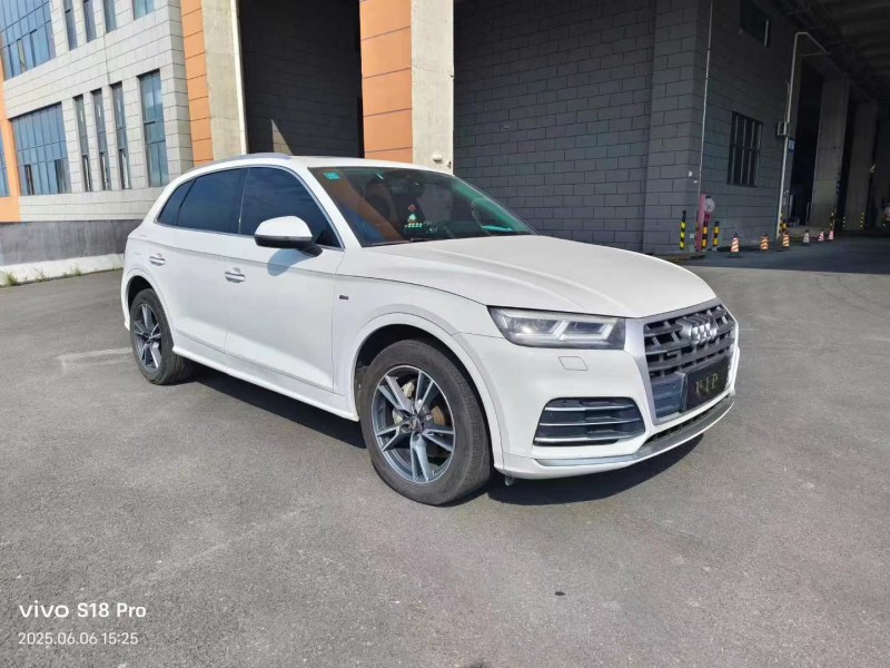 徐州20年奧迪Q52