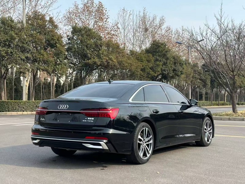 洛陽23年奧迪A6L8
