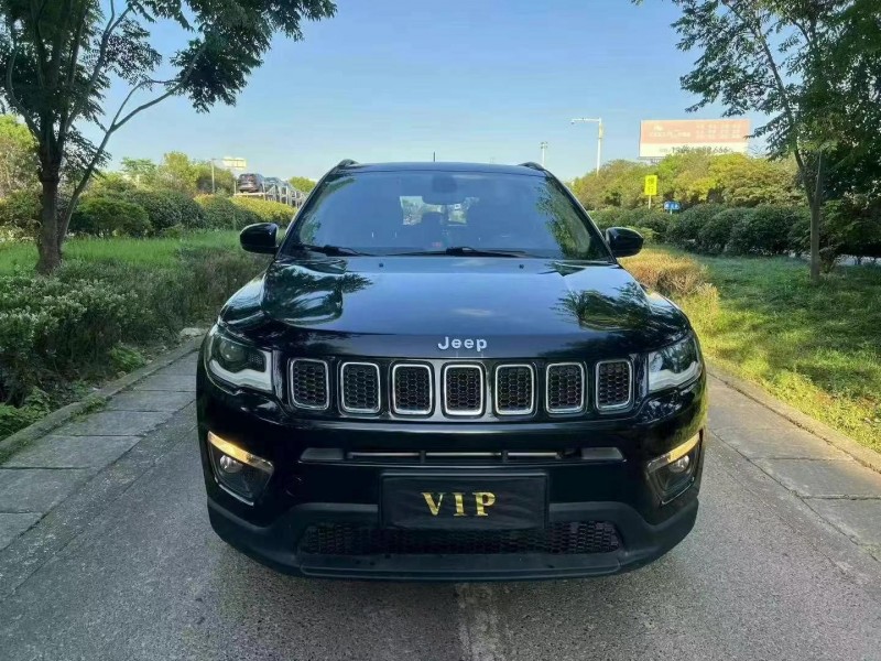 溫州21年Jeep指南者1