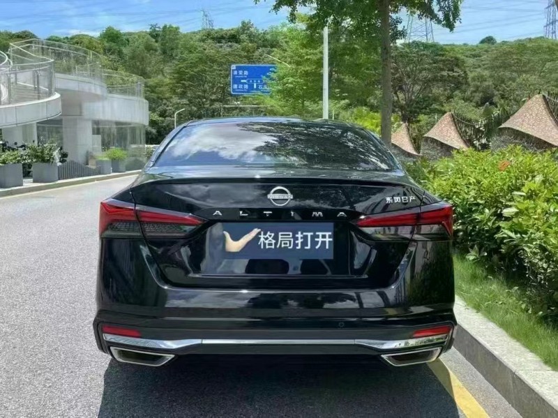深圳23年日產天籟9