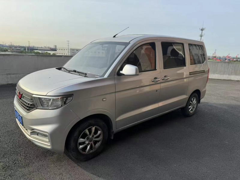 蘇州20年五菱汽車宏光2