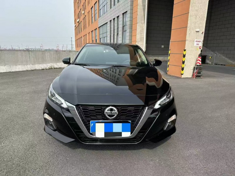 蘇州21年日產天籟1