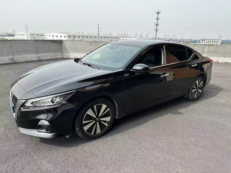 蘇州21年日產天籟3