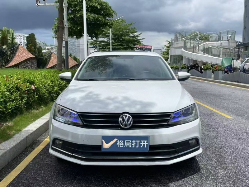 深圳17年大眾速騰1