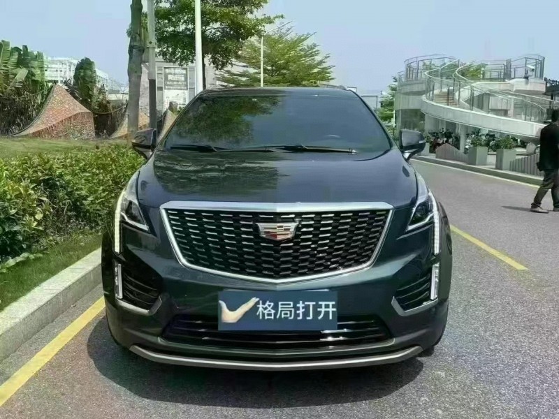 深圳23年凱迪拉克XT51