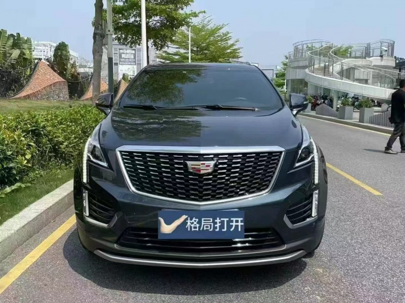 深圳23年凱迪拉克XT51
