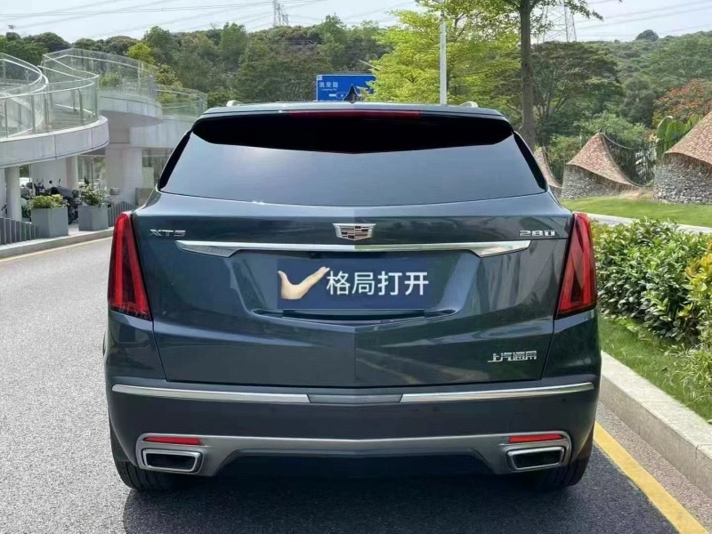 深圳23年凱迪拉克XT59