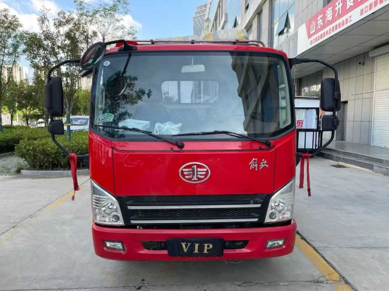 棗莊24年解放解放卡車1
