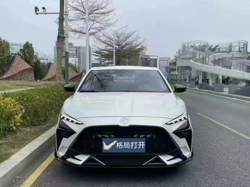 深圳24年名爵61