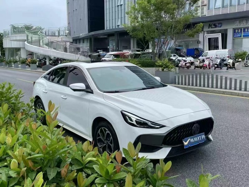深圳22年名爵55