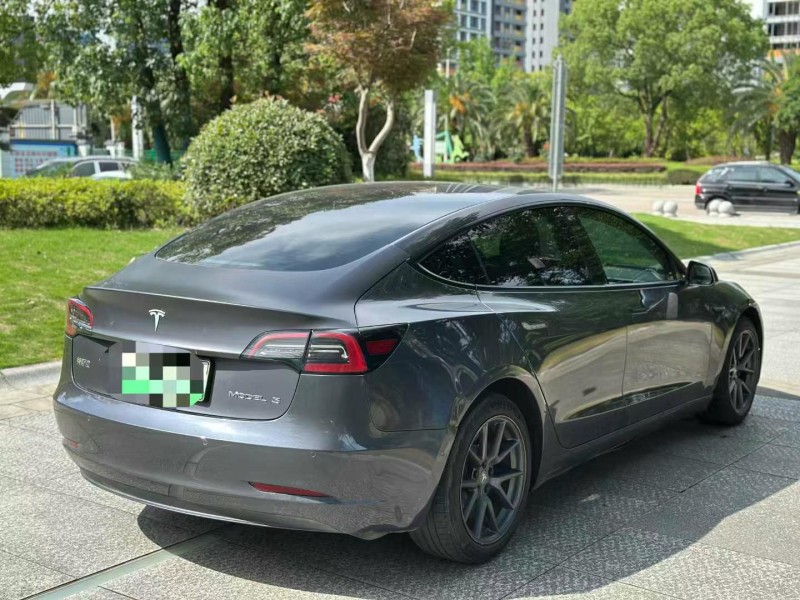 紹興22年特斯拉MODEL 38