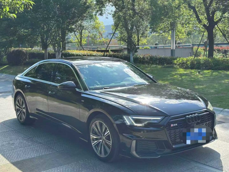 湖州21年奧迪A6L3