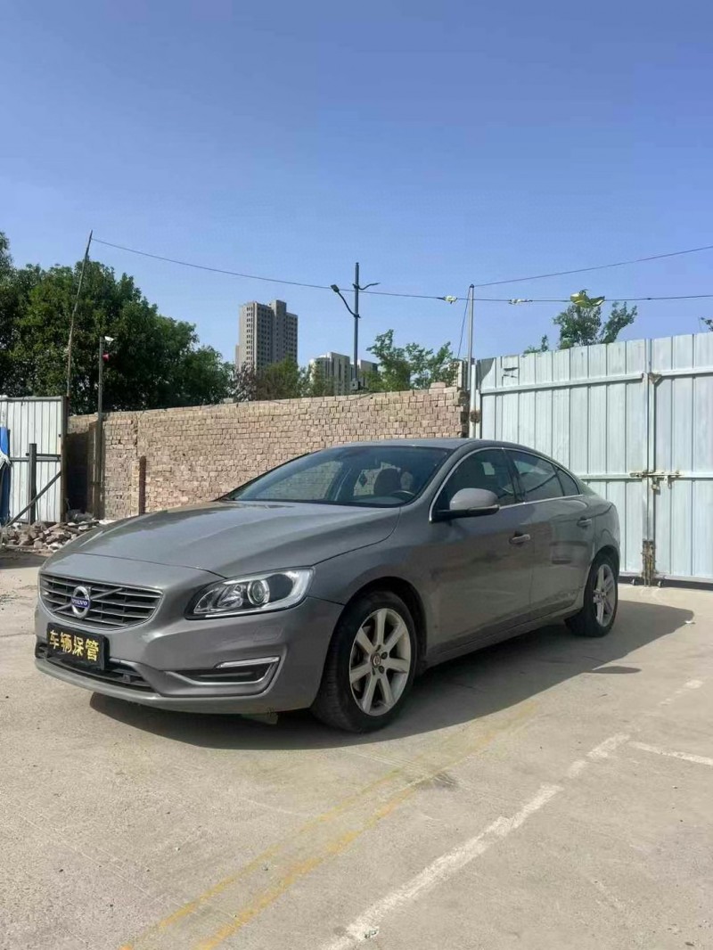鄭州16年沃爾沃S60L2