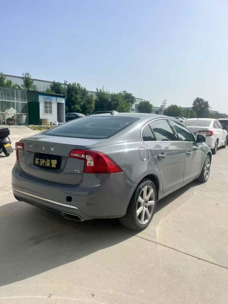 鄭州16年沃爾沃S60L4