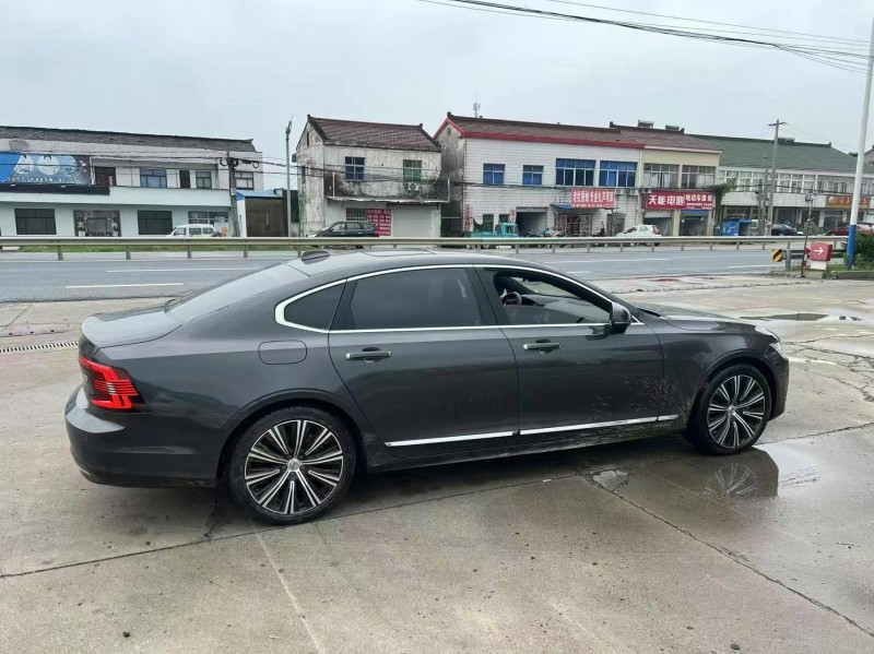 南通21年沃爾沃S908