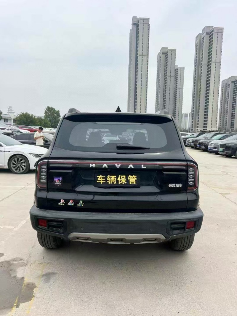 鄭州24年哈弗大狗6