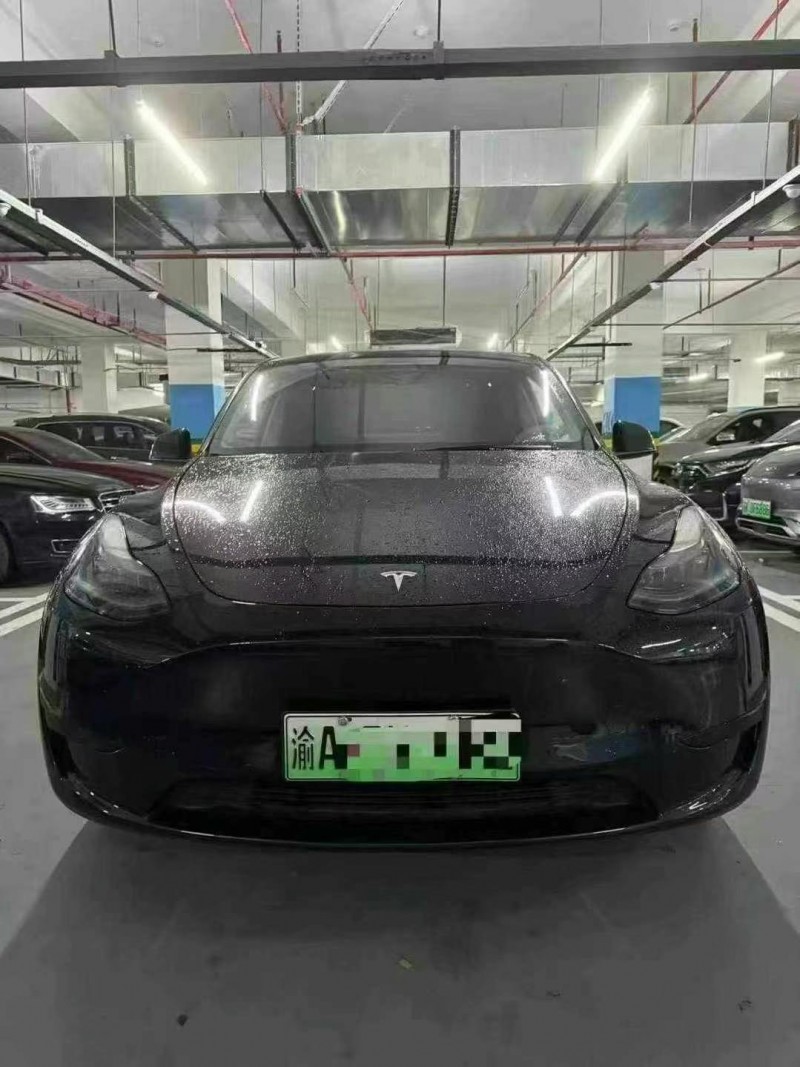 重慶22年特斯拉MODEL Y1